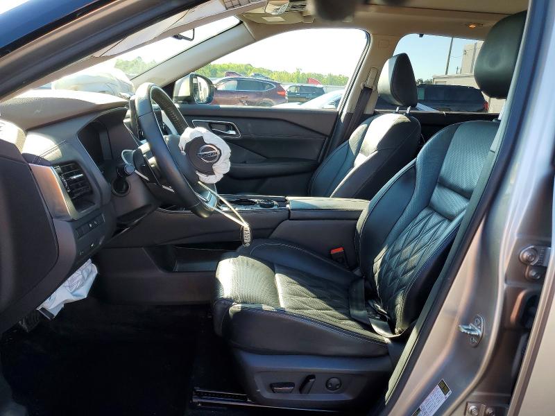 58620596 :رقم المزاد ، JN8AT3DD2MW319174 vin ، 2021 Nissan Rogue مزاد بيع