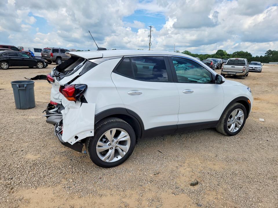 57041466 :رقم المزاد ، KL4AMBSL6TB099857 vin ، 2026 Buick Encore Gx مزاد بيع