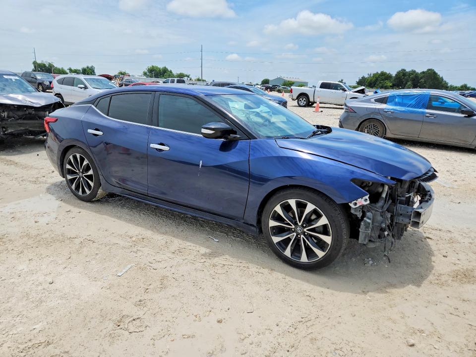 Aukcja sprzedaży 2017 Nissan Maxima, vin: 1N4AA6AP9HC444428, numer aukcji: 56095156