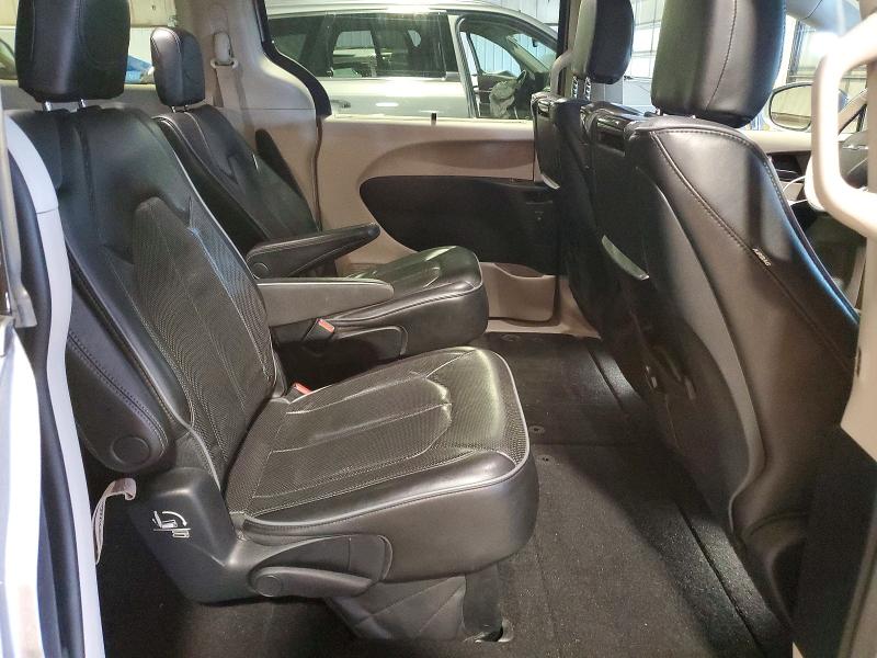 Aukcja sprzedaży 2018 Chrysler Pacifica, vin: 2C4RC1GG6JR130878, numer aukcji: 58097786