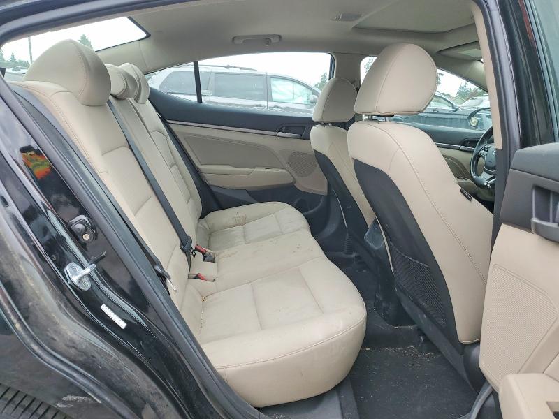 Продаж на аукціоні авто 2017 Hyundai Elantra, vin: KMHD84LFXHU238777, номер лоту: 54021546