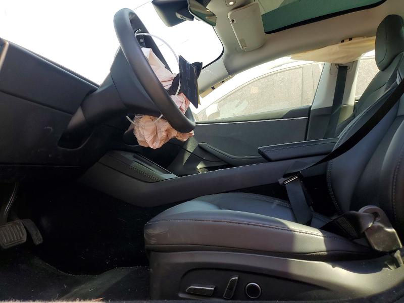 Aukcja sprzedaży 2024 Tesla Model 3, vin: 5YJ3E1EA7RF824727, numer aukcji: 54465116