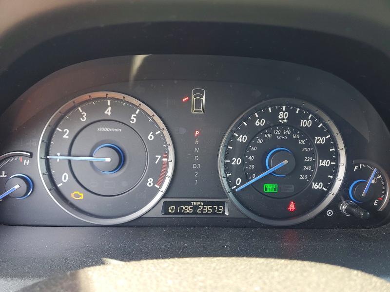 Продаж на аукціоні авто 2012 Honda Crosstour, vin: 5J6TF2H58CL010019, номер лоту: 55562016