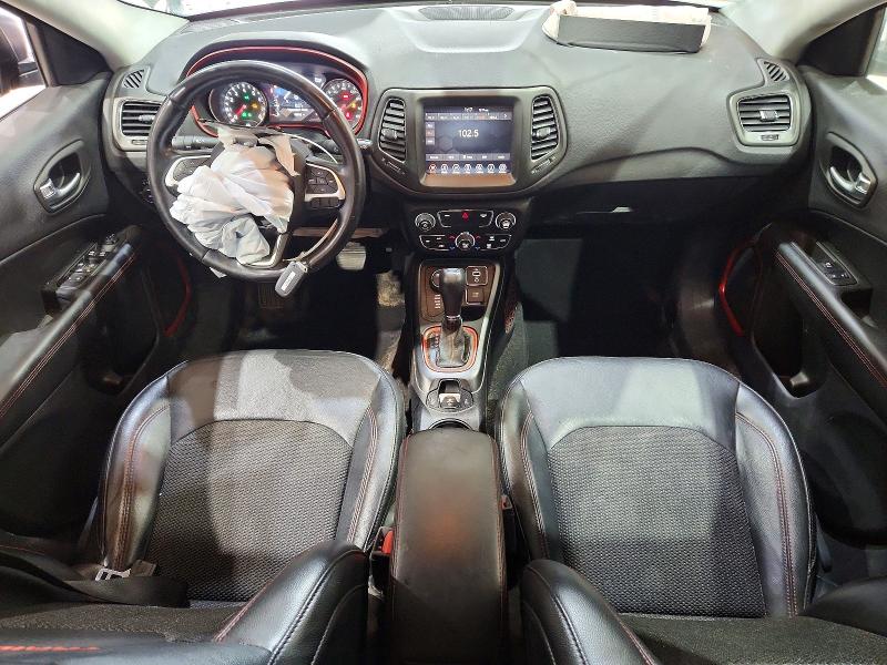 Продажа на аукционе авто 2020 Jeep Compass, vin: 3C4NJDDB7LT234648, номер лота: 55685476