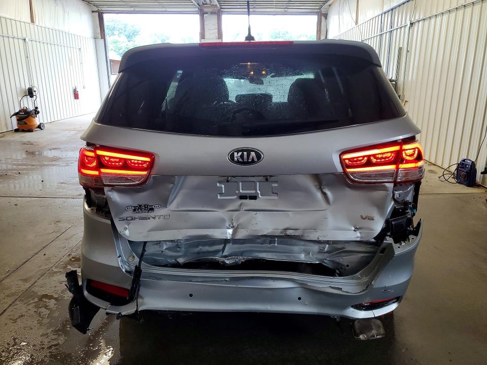 Продаж на аукціоні авто 2019 Kia Sorento, vin: 5XYPGDA56KG583599, номер лоту: 58098276