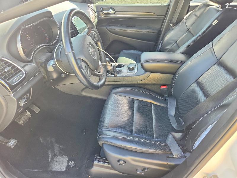 Продажа на аукционе авто 2021 Jeep Grand Cherokee, vin: 1C4RJFBG5MC709741, номер лота: 58444196