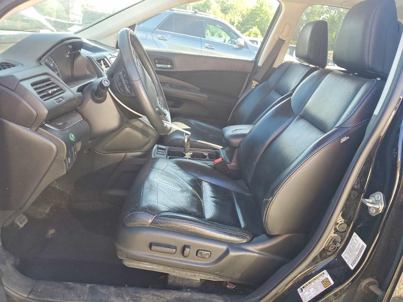 56103236 :رقم المزاد ، 2HKRM4H75GH721111 vin ، 2016 Honda Cr-v مزاد بيع