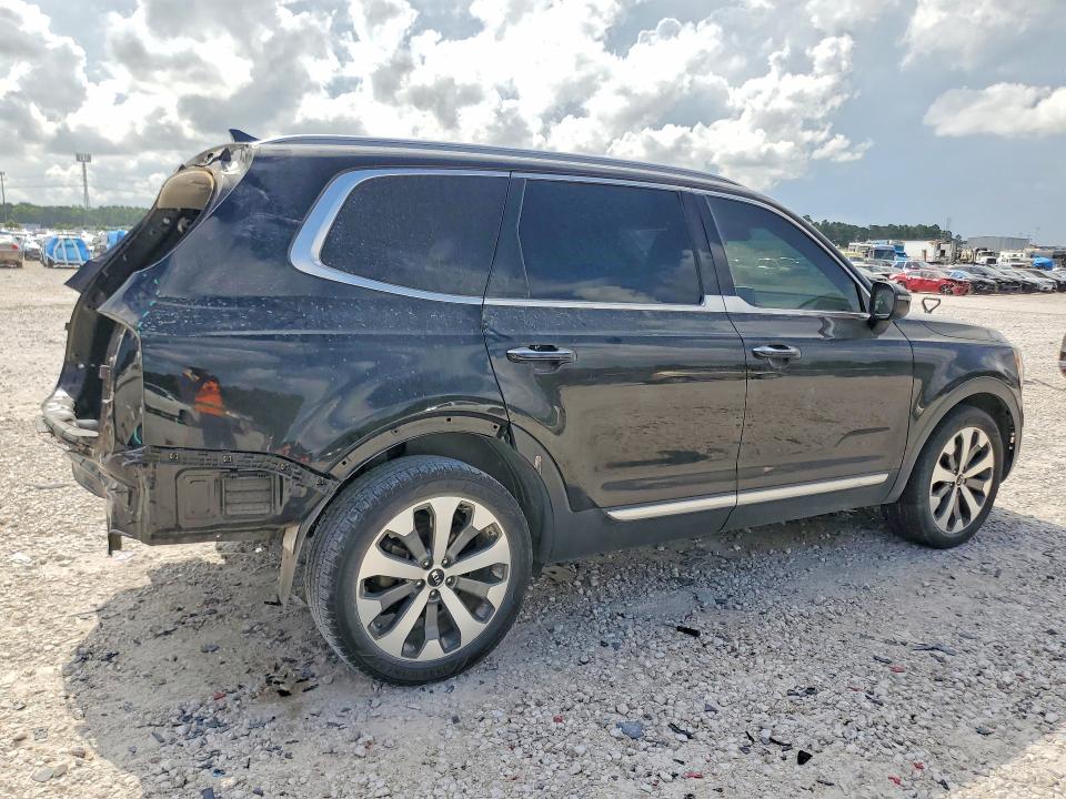 Продаж на аукціоні авто 2020 Kia Telluride, vin: 5XYP6DHC7LG080849, номер лоту: 55523896