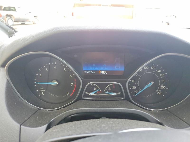 55647366 :رقم المزاد ، 1FADP3K26JL262933 vin ، 2018 Ford Focus مزاد بيع