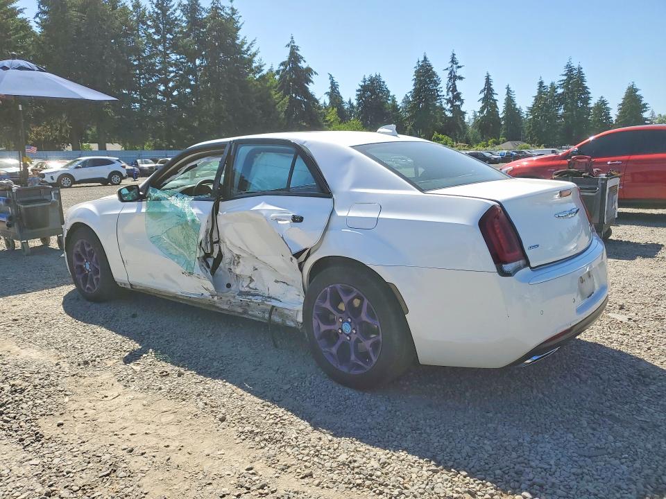 2016 Chrysler 300 მანქანა იყიდება აუქციონზე, vin: 2C3CCAGG9GH235696, აუქციონის ნომერი: 58446706