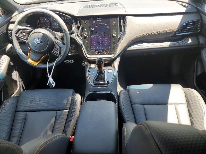 2022 Subaru Outback მანქანა იყიდება აუქციონზე, vin: 4S4BTGUD3N3276843, აუქციონის ნომერი: 58611616
