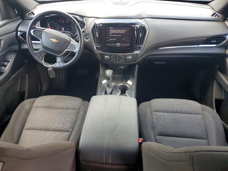 Продажа на аукционе авто 2023 Chevrolet Traverse, vin: 1GNERGKW5PJ130020, номер лота: 55391296