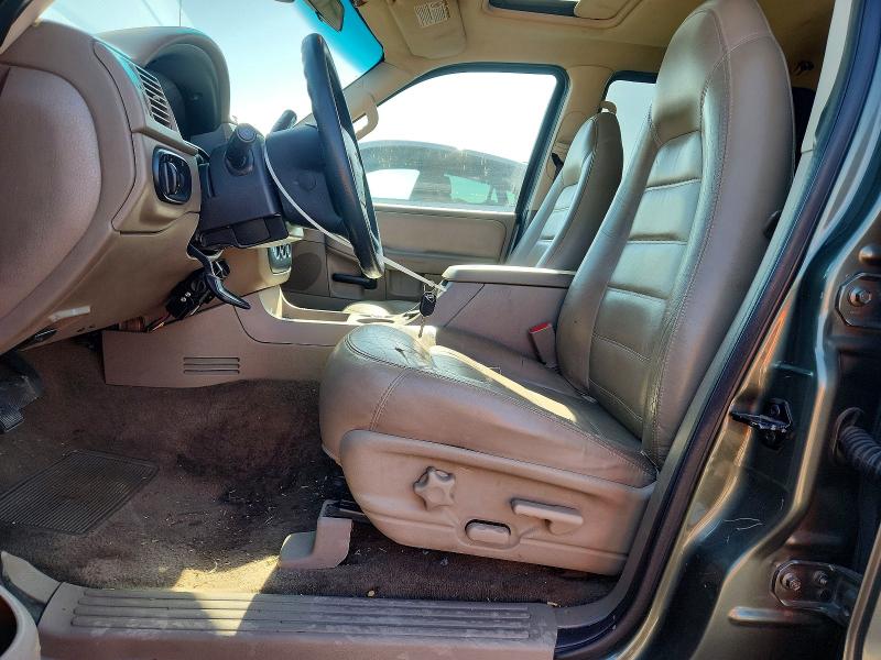 Продажа на аукционе авто 2002 Ford Explorer, vin: 1FMZU63E52ZB83671, номер лота: 57747186