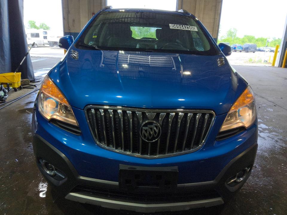 Aukcja sprzedaży 2015 Buick Encore, vin: KL4CJFSBXFB060726, numer aukcji: 56944256