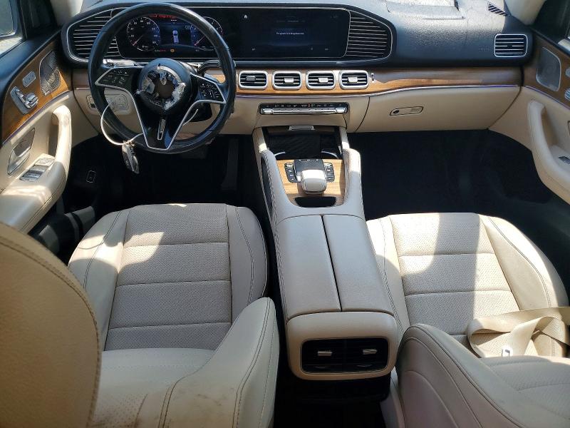 2024 Mercedes-benz Gle მანქანა იყიდება აუქციონზე, vin: 4JGFB4FB2RB011180, აუქციონის ნომერი: 51456216