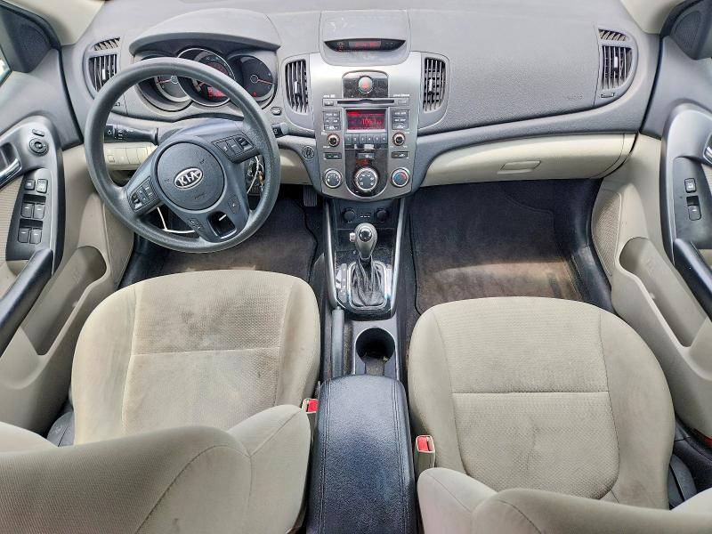 2013 Kia Forte მანქანა იყიდება აუქციონზე, vin: KNAFU4A27D5733643, აუქციონის ნომერი: 53910806