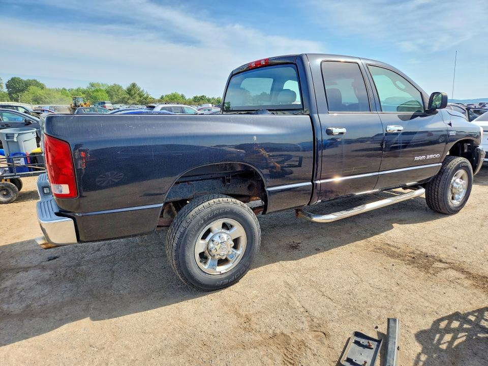 Продаж на аукціоні авто 2006 Dodge Ram 2500, vin: 3D7KS28D06G239774, номер лоту: 56406016