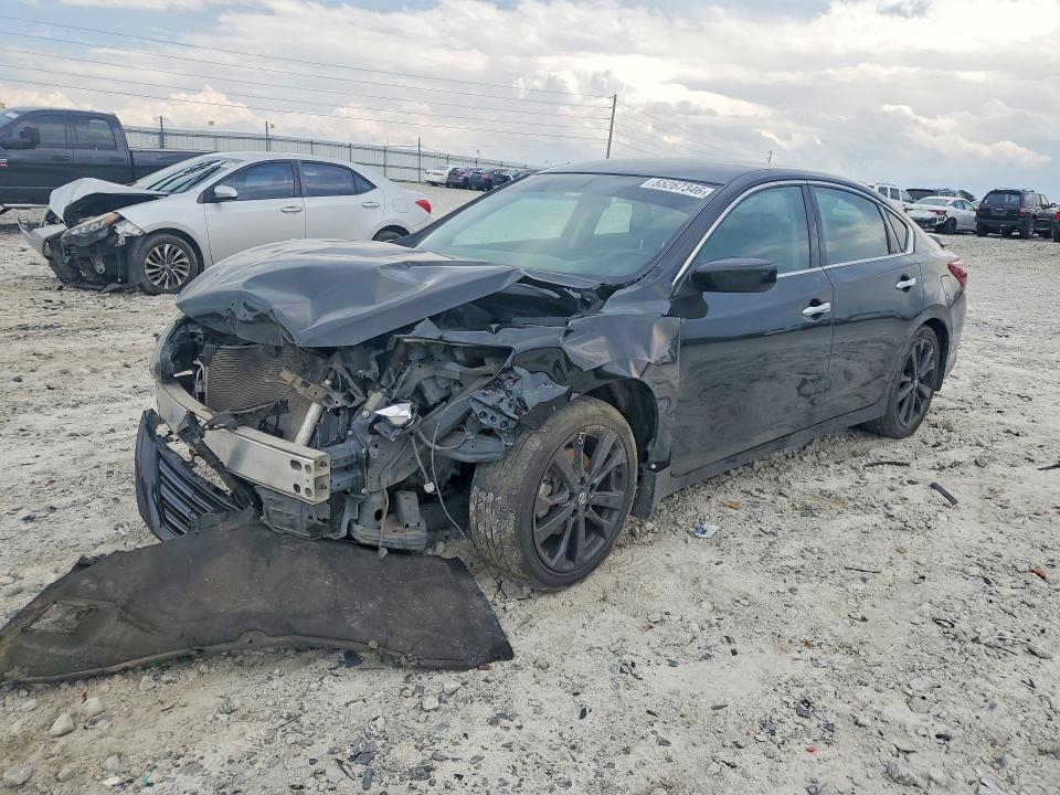 Aukcja sprzedaży 2018 Nissan Altima, vin: 1N4AL3AP4JC277572, numer aukcji: 55267346