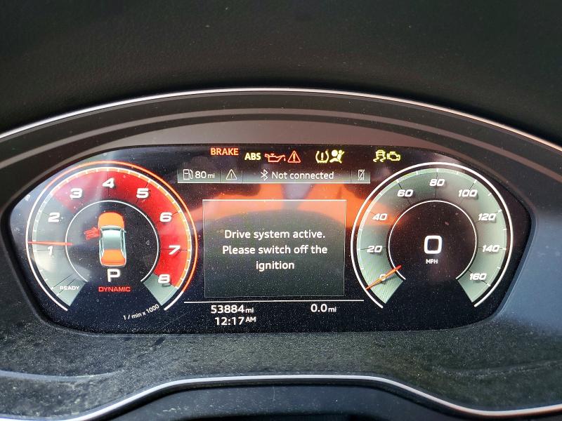 Auction sale of the 2022 Audi Sq5, vin: WA1B4AFY9N2025663, lot number: 53933396