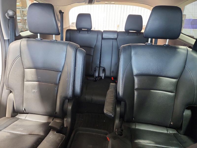 Продаж на аукціоні авто 2017 Honda Pilot, vin: 5FNYF6H03HB098043, номер лоту: 58645936