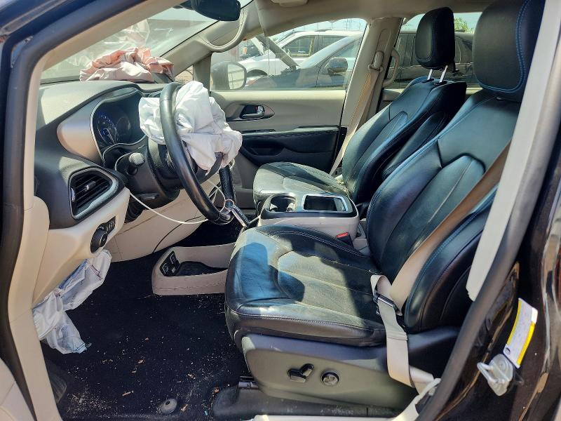 2021 Chrysler Pacifica მანქანა იყიდება აუქციონზე, vin: 2C4RC1BG7MR598324, აუქციონის ნომერი: 56035506