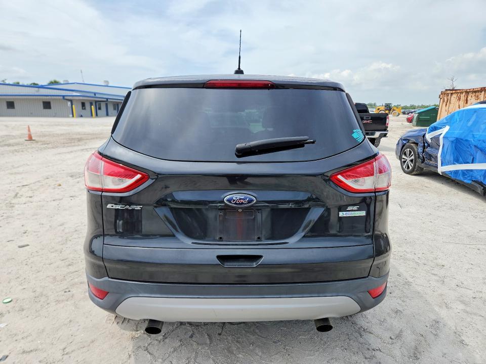 Продажа на аукционе авто 2014 Ford Escape, vin: 1FMCU0GX4EUC34819, номер лота: 58007126