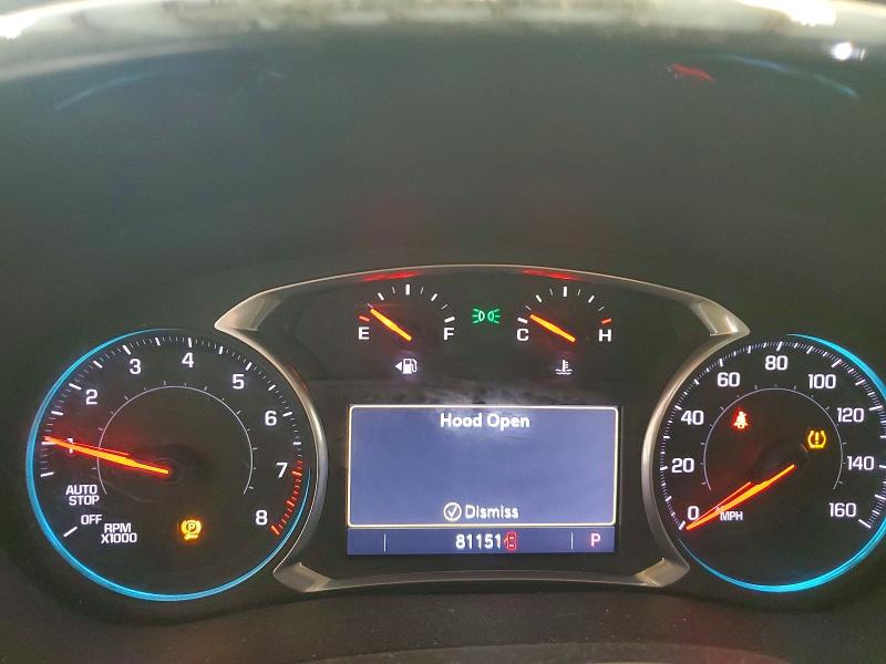 2020 Chevrolet Traverse მანქანა იყიდება აუქციონზე, vin: 1GNEVGKW5LJ225375, აუქციონის ნომერი: 55602336