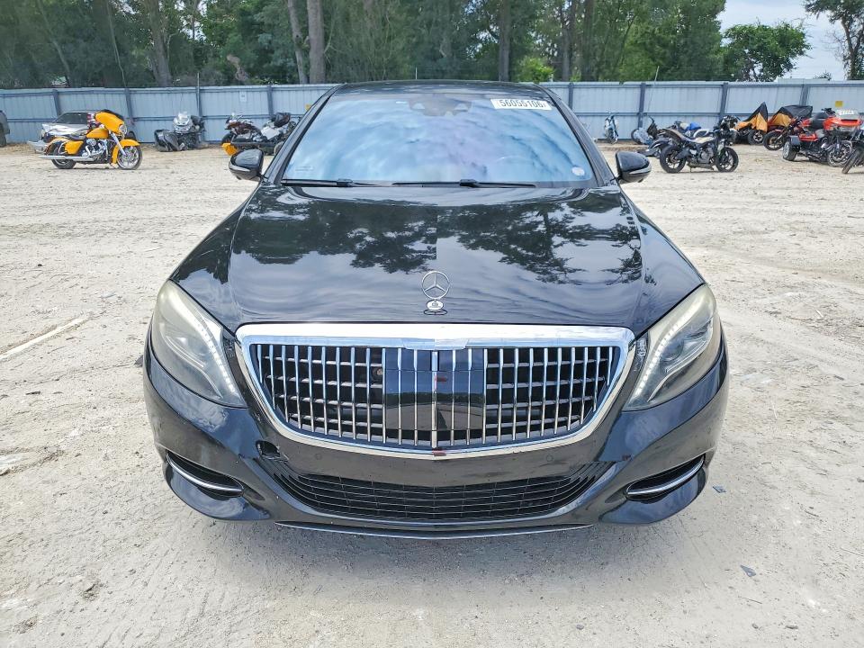 Aukcja sprzedaży 2014 Mercedes-benz S, vin: WDDUG8FB7EA057680, numer aukcji: 56055106