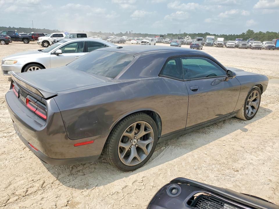 Продажа на аукционе авто 2017 Dodge Challenger, vin: 2C3CDZAGXHH501426, номер лота: 57744076
