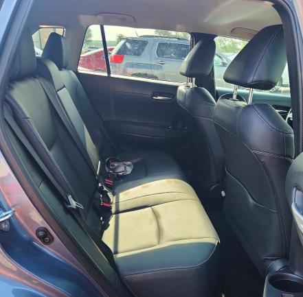 Aukcja sprzedaży 2023 Toyota Corolla Cross, vin: 7MUEAABG1PV058733, numer aukcji: 58376996