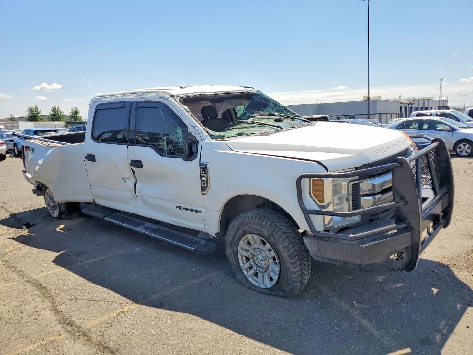 Aukcja sprzedaży 2018 Ford F350, vin: 1FT8W3BT2JEB59374, numer aukcji: 56086716