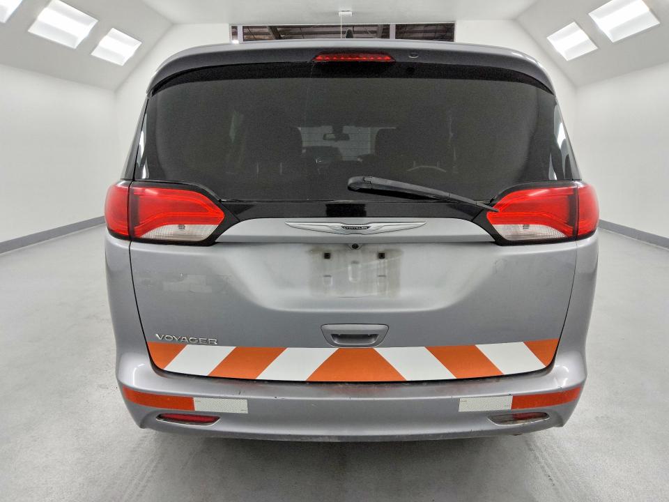 Aukcja sprzedaży 2021 Chrysler Voyager, vin: 2C4RC1CGXMR580298, numer aukcji: 56448816