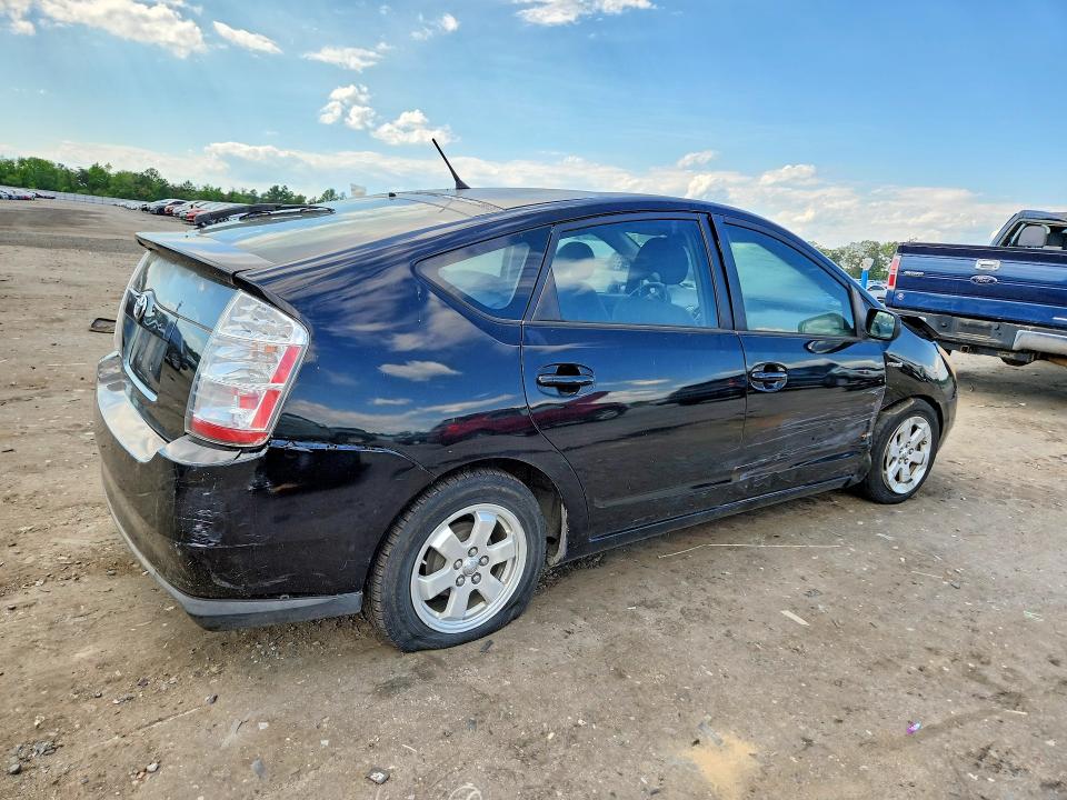 2006 Toyota Prius მანქანა იყიდება აუქციონზე, vin: JTDKB20U863144503, აუქციონის ნომერი: 57568376