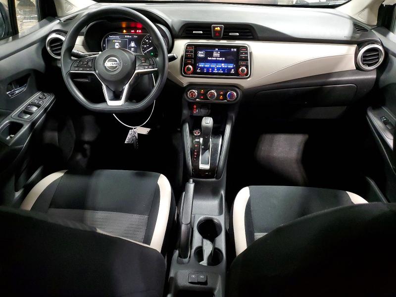 56550066 :رقم المزاد ، 3N1CN8EVXNL868473 vin ، 2022 Nissan Versa مزاد بيع