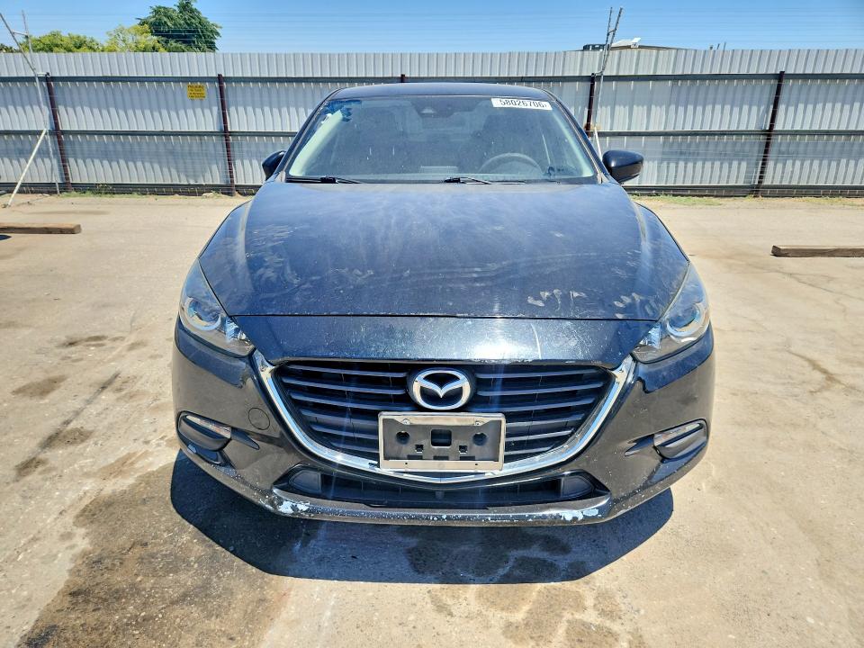 Aukcja sprzedaży 2018 Mazda 3, vin: 3MZBN1U73JM197975, numer aukcji: 58026706