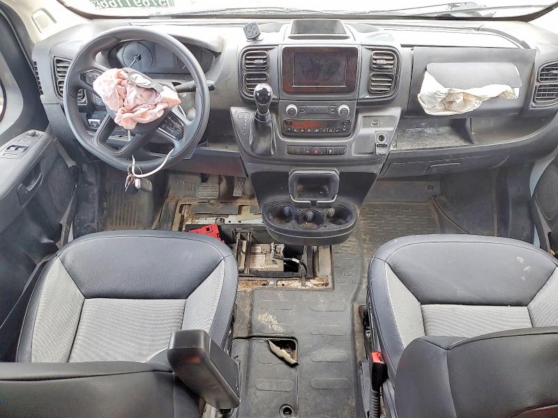 57691166 :رقم المزاد ، 3C6MRVHGXSE546280 vin ، 2025 Ram Promaster 3500 مزاد بيع