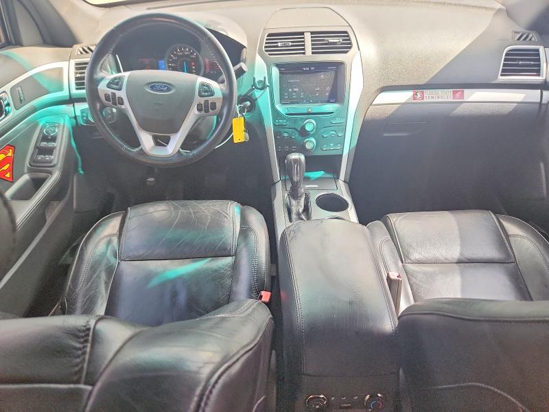 57851596 :رقم المزاد ، 1FM5K8D89DGA69891 vin ، 2013 Ford Explorer مزاد بيع