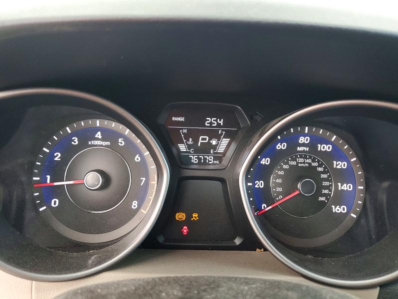 Продаж на аукціоні авто 2016 Hyundai Elantra, vin: 5NPDH4AE6GH791143, номер лоту: 57648276