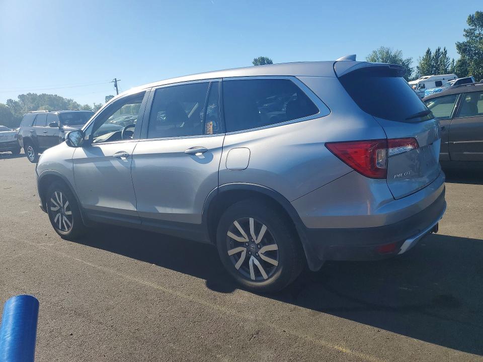 Продаж на аукціоні авто 2019 Honda Pilot, vin: 5FNYF6H59KB057919, номер лоту: 56684106