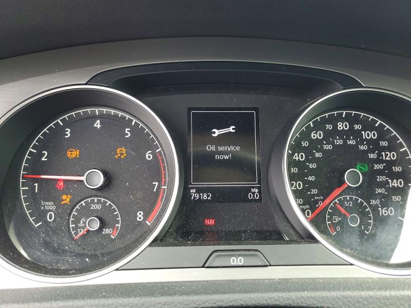 56508856 :رقم المزاد ، 3VW217AU0GM038364 vin ، 2016 Volkswagen Golf مزاد بيع