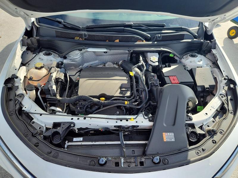 2025 Buick Envista მანქანა იყიდება აუქციონზე, vin: KL47LBEP9SB234050, აუქციონის ნომერი: 85792635