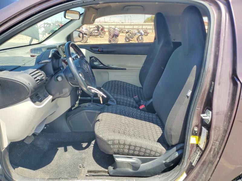 56050446 :رقم المزاد ، JTNJJXB04CJ021628 vin ، 2012 Scion Iq مزاد بيع