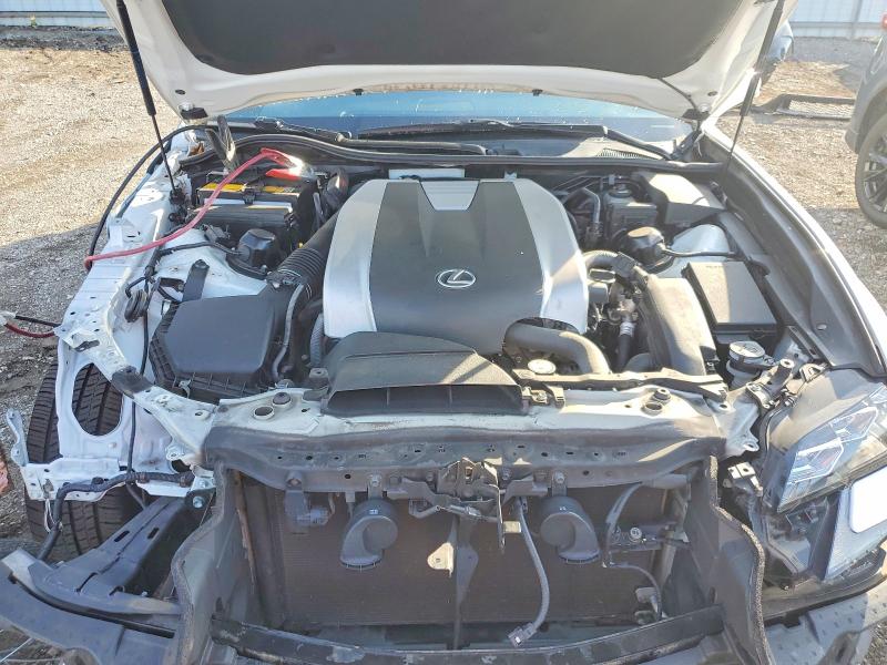 2019 Lexus Gs 350 მანქანა იყიდება აუქციონზე, vin: JTHCZ1BL8KA010819, აუქციონის ნომერი: 56489256