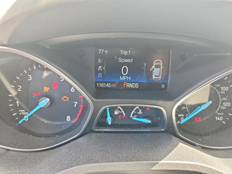 Aukcja sprzedaży 2018 Ford Escape, vin: 1FMCU0HDXJUB60627, numer aukcji: 56720076