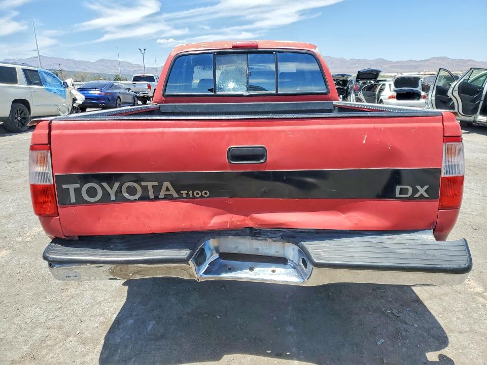 Aukcja sprzedaży 1995 Toyota T100, vin: JT4VD12E2S0013263, numer aukcji: 55805656