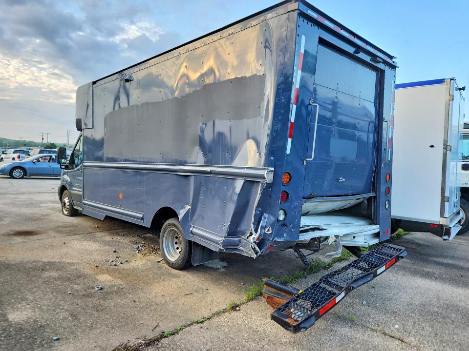 Продажа на аукционе авто 2021 Ford Transit, vin: 1FDDF6P87MKA17270, номер лота: 56709596