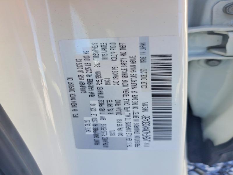 Продаж на аукціоні авто 2021 Mazda Cx-5, vin: JM3KFADM4M0304861, номер лоту: 57306396