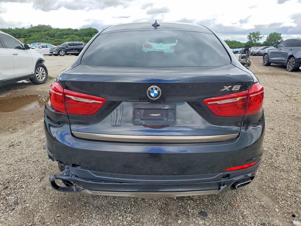 Aukcja sprzedaży 2018 Bmw X6, vin: 5UXKU2C5XJ0X48237, numer aukcji: 57552536