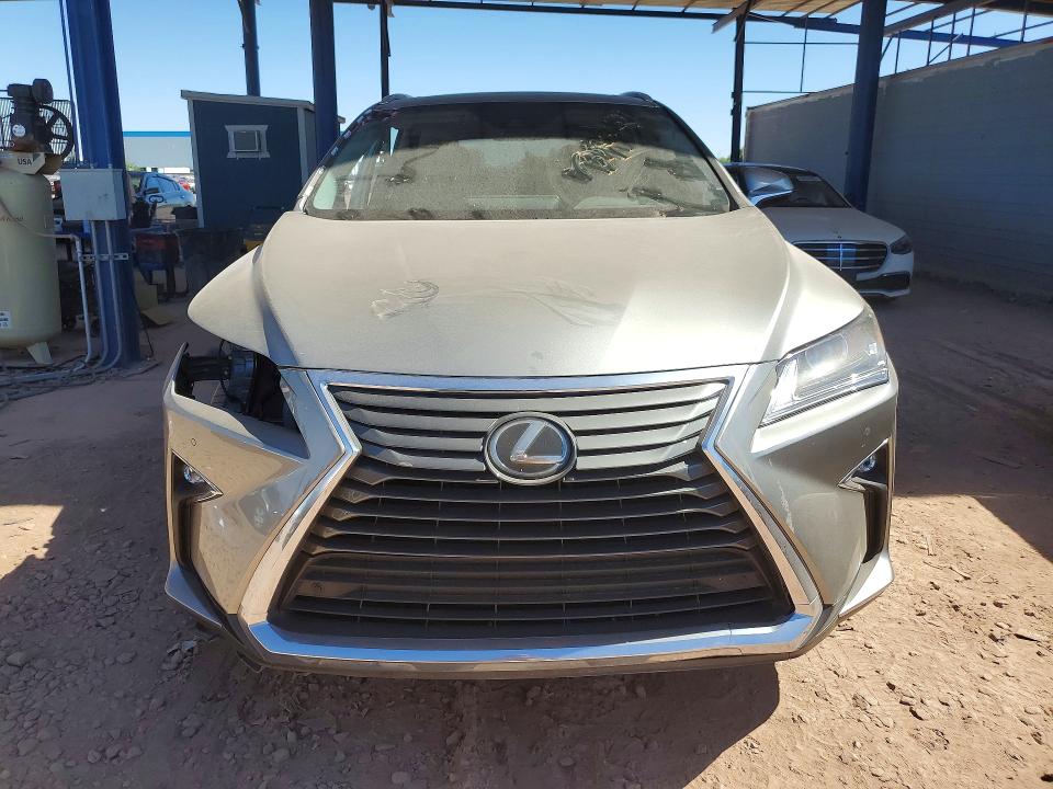 2017 Lexus Rx 350 მანქანა იყიდება აუქციონზე, vin: 2T2ZZMCA5HC049636, აუქციონის ნომერი: 55758646