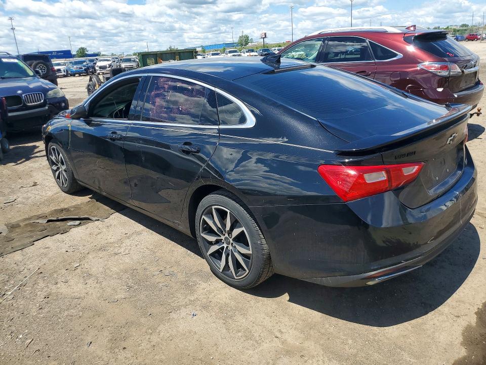 Продаж на аукціоні авто 2021 Chevrolet Malibu, vin: 1G1ZG5ST5MF039914, номер лоту: 57534386